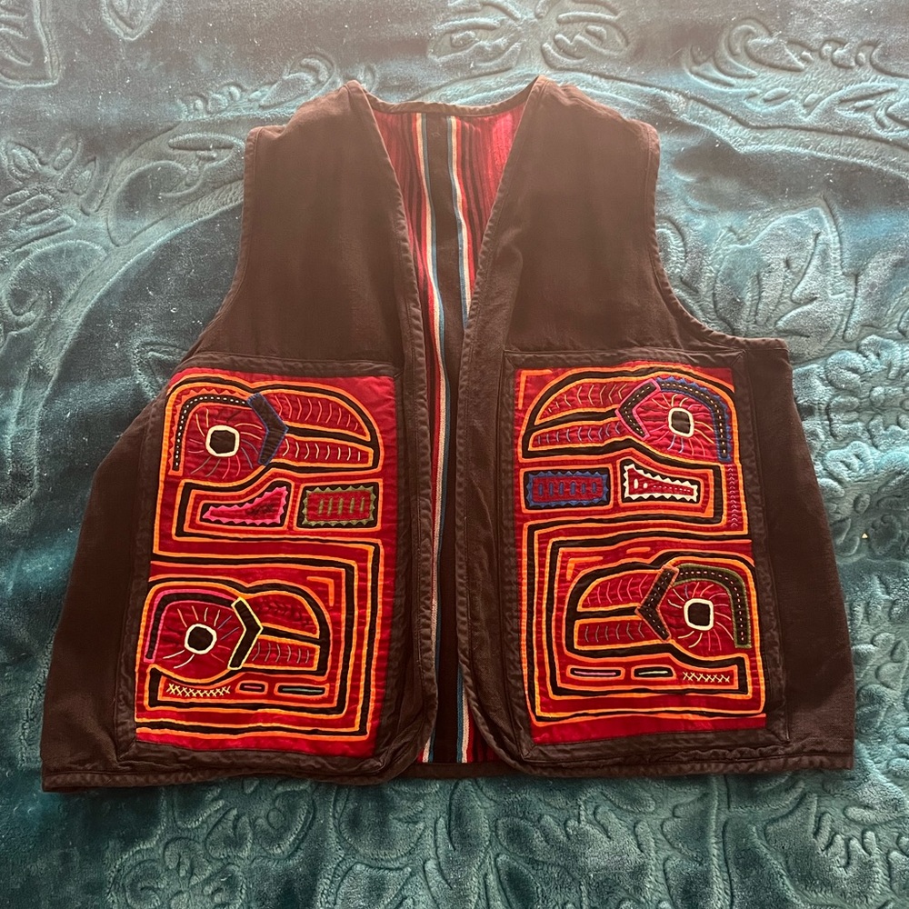 Colorful Vest